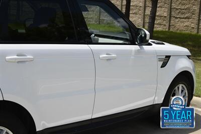 2016 Land Rover Range Rover Sport HSE SUPERCHARGED NAV PANO ROOF 81K MILES CLEAN   - Photo 18 - Stafford, TX 77477
