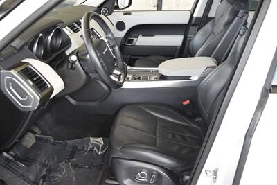 2016 Land Rover Range Rover Sport HSE SUPERCHARGED NAV PANO ROOF 81K MILES CLEAN   - Photo 30 - Stafford, TX 77477