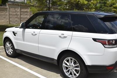 2016 Land Rover Range Rover Sport HSE SUPERCHARGED NAV PANO ROOF 81K MILES CLEAN   - Photo 15 - Stafford, TX 77477
