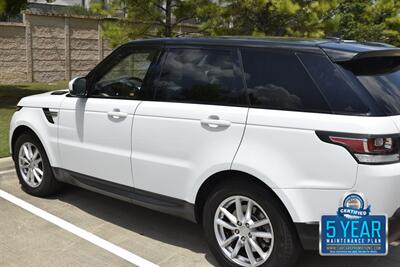 2016 Land Rover Range Rover Sport HSE SUPERCHARGED NAV PANO ROOF 81K MILES CLEAN   - Photo 15 - Stafford, TX 77477