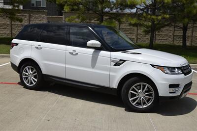 2016 Land Rover Range Rover Sport HSE SUPERCHARGED NAV PANO ROOF 81K MILES CLEAN   - Photo 22 - Stafford, TX 77477