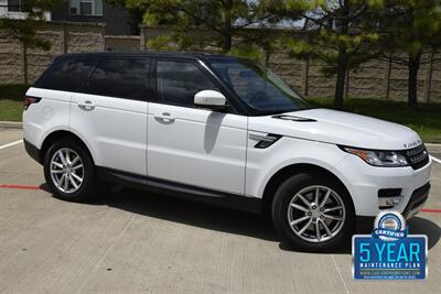 2016 Land Rover Range Rover Sport HSE SUPERCHARGED NAV PANO ROOF 81K MILES CLEAN   - Photo 22 - Stafford, TX 77477