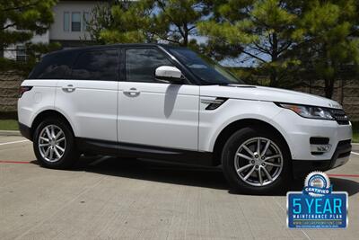 2016 Land Rover Range Rover Sport HSE SUPERCHARGED NAV PANO ROOF 81K MILES CLEAN   - Photo 1 - Stafford, TX 77477