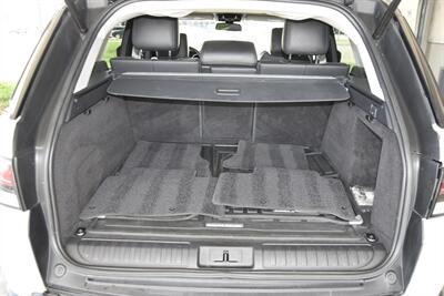 2016 Land Rover Range Rover Sport HSE SUPERCHARGED NAV PANO ROOF 81K MILES CLEAN   - Photo 21 - Stafford, TX 77477