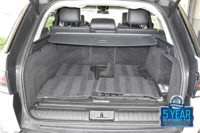2016 Land Rover Range Rover Sport HSE SUPERCHARGED NAV PANO ROOF 81K MILES CLEAN   - Photo 21 - Stafford, TX 77477