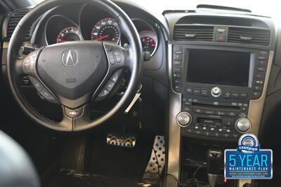 2007 Acura TL Type-S   - Photo 36 - Stafford, TX 77477