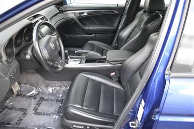 2007 Acura TL Type-S NAV ROOF BK/CAM HTD STS BEST COLOR COMBO   - Photo 29 - Stafford, TX 77477