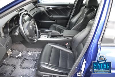 2007 Acura TL Type-S NAV ROOF BK/CAM HTD STS BEST COLOR COMBO   - Photo 29 - Stafford, TX 77477