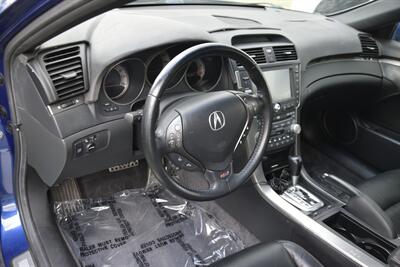 2007 Acura TL Type-S NAV ROOF BK/CAM HTD STS BEST COLOR COMBO   - Photo 28 - Stafford, TX 77477