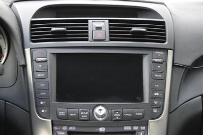 2007 Acura TL Type-S NAV ROOF BK/CAM HTD STS BEST COLOR COMBO   - Photo 26 - Stafford, TX 77477
