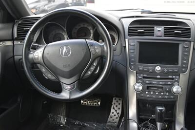 2007 Acura TL Type-S NAV ROOF BK/CAM HTD STS BEST COLOR COMBO   - Photo 23 - Stafford, TX 77477