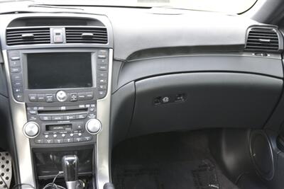2007 Acura TL Type-S NAV ROOF BK/CAM HTD STS BEST COLOR COMBO   - Photo 24 - Stafford, TX 77477