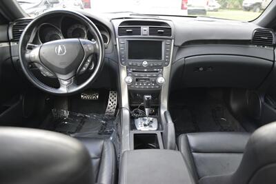 2007 Acura TL Type-S NAV ROOF BK/CAM HTD STS BEST COLOR COMBO   - Photo 25 - Stafford, TX 77477