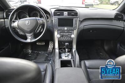 2007 Acura TL Type-S NAV ROOF BK/CAM HTD STS BEST COLOR COMBO   - Photo 25 - Stafford, TX 77477