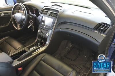 2007 Acura TL Type-S   - Photo 41 - Stafford, TX 77477