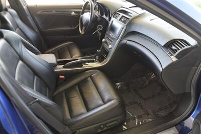 2007 Acura TL Type-S   - Photo 42 - Stafford, TX 77477