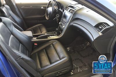 2007 Acura TL Type-S   - Photo 42 - Stafford, TX 77477