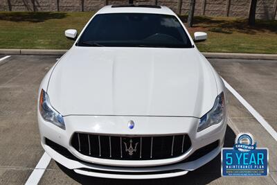 2017 Maserati Quattroporte S GranLusso   - Photo 2 - Stafford, TX 77477