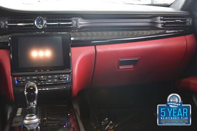 2017 Maserati Quattroporte S GranLusso   - Photo 24 - Stafford, TX 77477