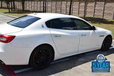 2017 Maserati Quattroporte S GranLusso   - Photo 16 - Stafford, TX 77477