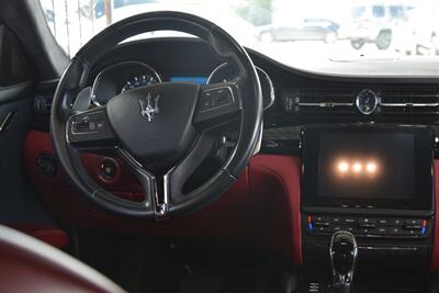 2017 Maserati Quattroporte S GranLusso   - Photo 23 - Stafford, TX 77477
