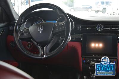 2017 Maserati Quattroporte S GranLusso   - Photo 23 - Stafford, TX 77477