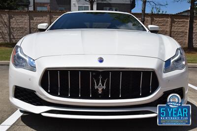 2017 Maserati Quattroporte S GranLusso   - Photo 3 - Stafford, TX 77477