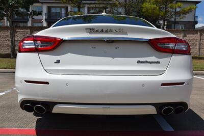 2017 Maserati Quattroporte S GranLusso   - Photo 20 - Stafford, TX 77477