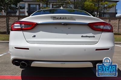 2017 Maserati Quattroporte S GranLusso   - Photo 20 - Stafford, TX 77477