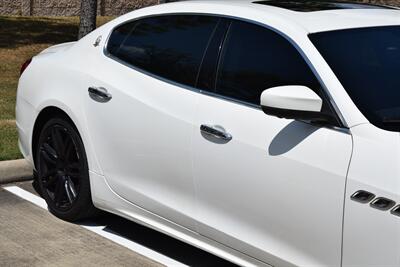 2017 Maserati Quattroporte S GranLusso   - Photo 8 - Stafford, TX 77477