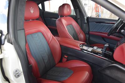2017 Maserati Quattroporte S GranLusso   - Photo 32 - Stafford, TX 77477