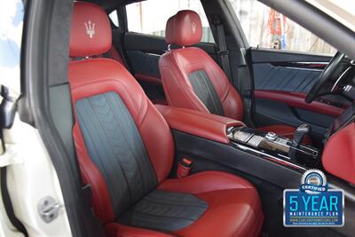 2017 Maserati Quattroporte S GranLusso   - Photo 32 - Stafford, TX 77477