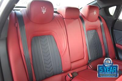 2017 Maserati Quattroporte S GranLusso   - Photo 38 - Stafford, TX 77477