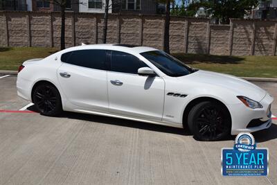 2017 Maserati Quattroporte S GranLusso   - Photo 21 - Stafford, TX 77477