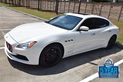 2017 Maserati Quattroporte S GranLusso   - Photo 5 - Stafford, TX 77477