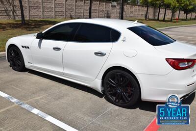 2017 Maserati Quattroporte S GranLusso   - Photo 15 - Stafford, TX 77477