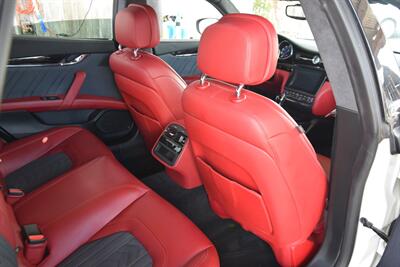 2017 Maserati Quattroporte S GranLusso   - Photo 34 - Stafford, TX 77477