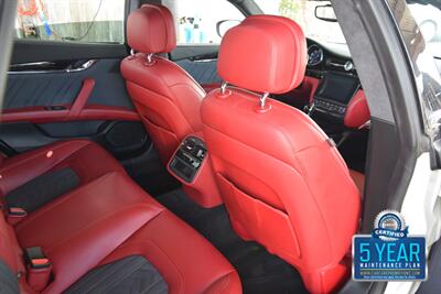 2017 Maserati Quattroporte S GranLusso   - Photo 34 - Stafford, TX 77477