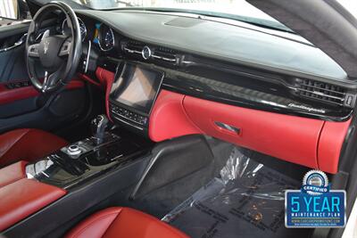 2017 Maserati Quattroporte S GranLusso   - Photo 28 - Stafford, TX 77477
