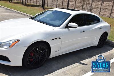 2017 Maserati Quattroporte S GranLusso   - Photo 7 - Stafford, TX 77477