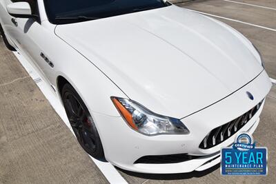 2017 Maserati Quattroporte S GranLusso   - Photo 11 - Stafford, TX 77477