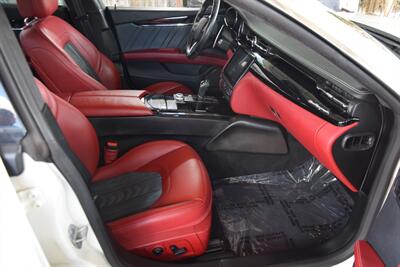 2017 Maserati Quattroporte S GranLusso   - Photo 30 - Stafford, TX 77477
