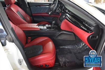 2017 Maserati Quattroporte S GranLusso   - Photo 30 - Stafford, TX 77477