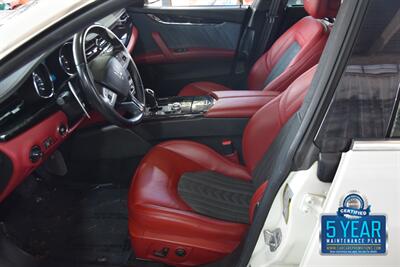 2017 Maserati Quattroporte S GranLusso   - Photo 29 - Stafford, TX 77477