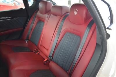 2017 Maserati Quattroporte S GranLusso   - Photo 37 - Stafford, TX 77477