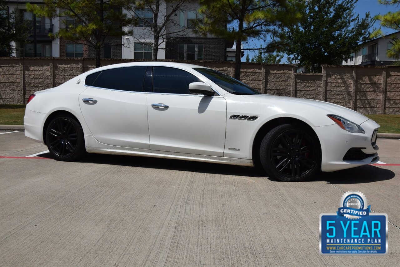 2017 Maserati Quattroporte S GranLusso   - Photo 1 - Stafford, TX 77477