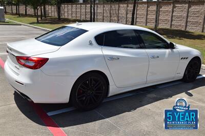 2017 Maserati Quattroporte S GranLusso   - Photo 14 - Stafford, TX 77477