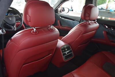 2017 Maserati Quattroporte S GranLusso   - Photo 33 - Stafford, TX 77477