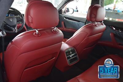 2017 Maserati Quattroporte S GranLusso   - Photo 33 - Stafford, TX 77477