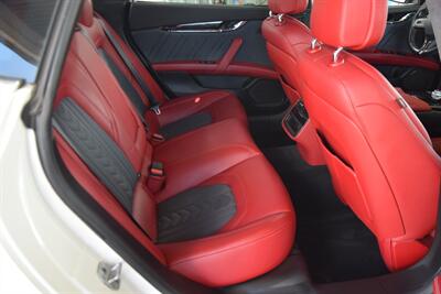 2017 Maserati Quattroporte S GranLusso   - Photo 36 - Stafford, TX 77477